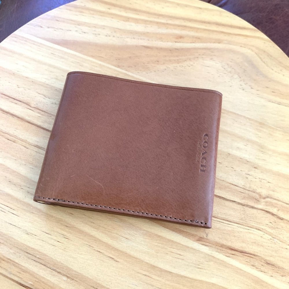 Coach Men's Wallet